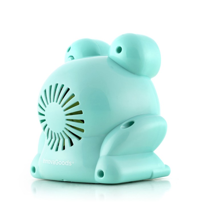 Macchina per Bolle di Sapone Automatica Froggly InnovaGoods