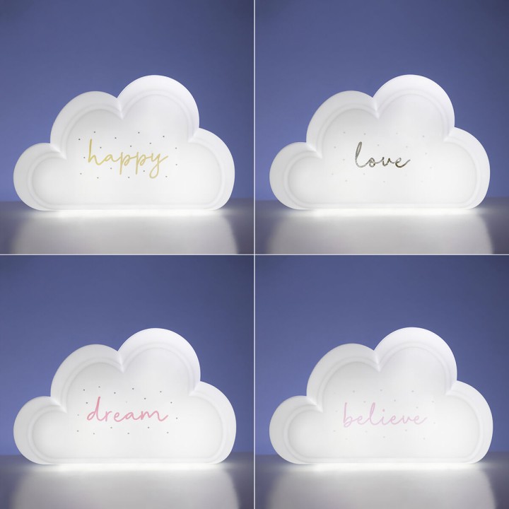 Lampada con Proiettore Arcobaleno e Adesivi Claibow InnovaGoods