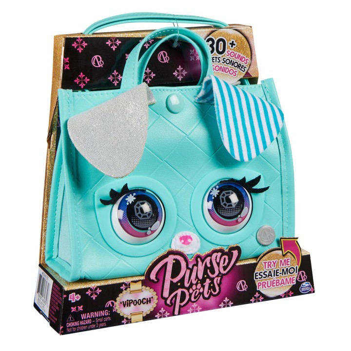 Borsa Spin Master 20 x 20 x 7 cm Per bambini Animali Domestici (Ricondizionati A)