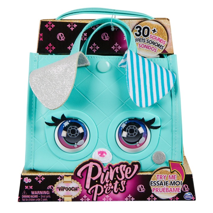 Borsa Spin Master 20 x 20 x 7 cm Per bambini Animali Domestici (Ricondizionati A)
