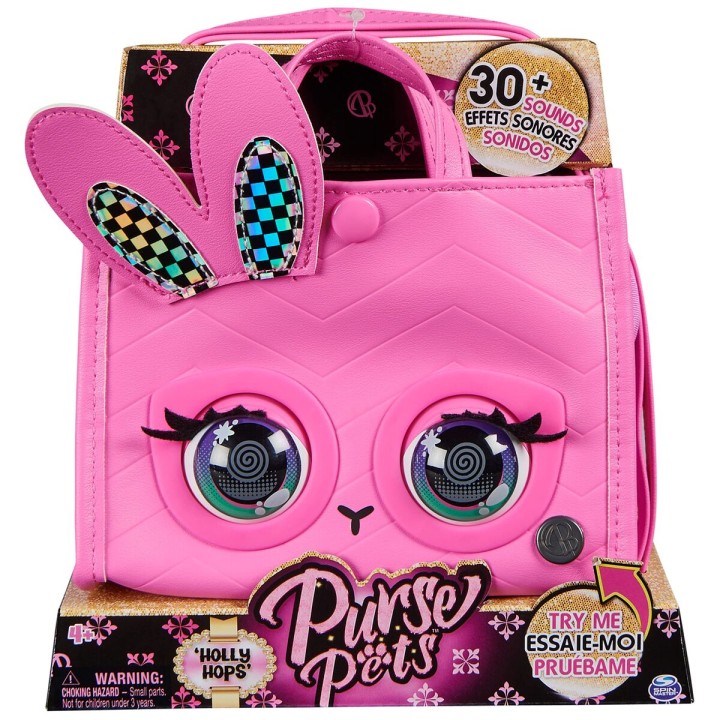 Borsa Spin Master 20 x 20 x 7 cm Per bambini Animali Domestici (Ricondizionati A)