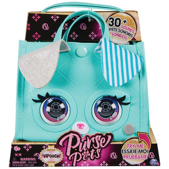 Borsa Spin Master 20 x 20 x 7 cm Per bambini Animali Domestici (Ricondizionati A)
