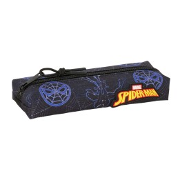 Necessaire Spider-Man Attack Nero 22 x 4 x 7 cm