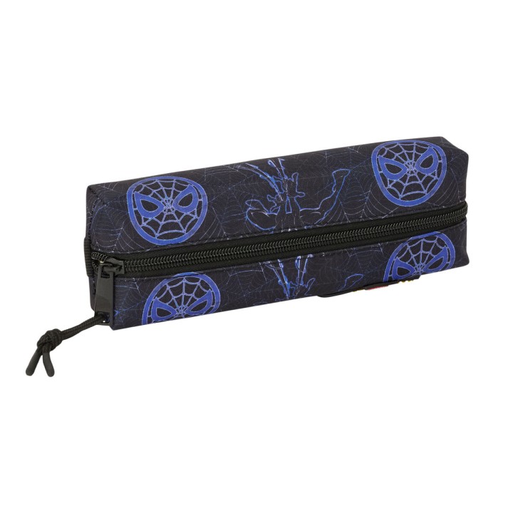Necessaire Spider-Man Attack Nero 22 x 4 x 7 cm