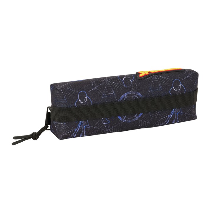 Necessaire Spider-Man Attack Nero 22 x 4 x 7 cm