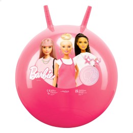 Palla che salta Barbie Rosa