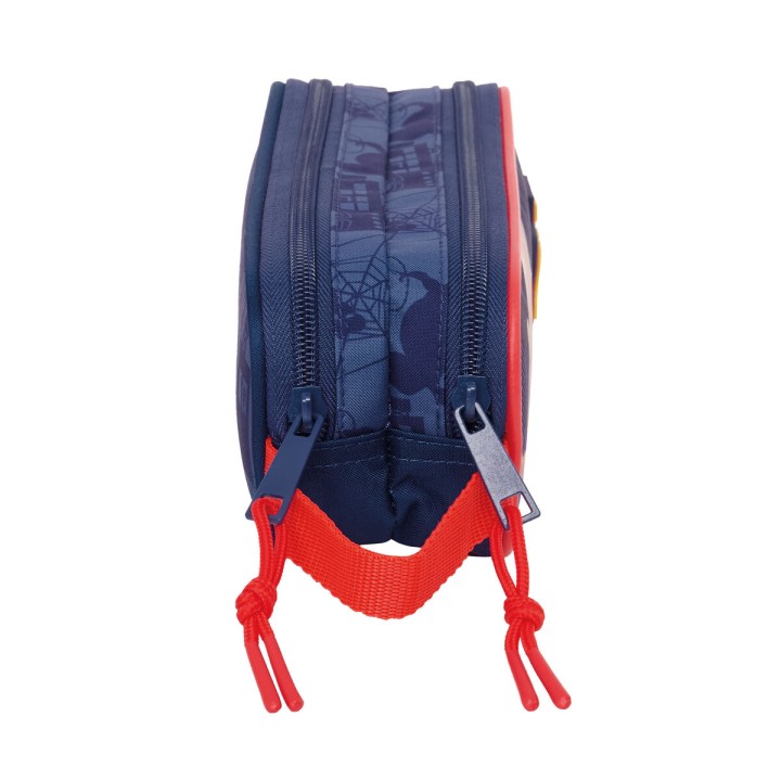 Necessaire Spider-Man Azzurro 21 x 8 x 6 cm