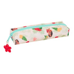 Necessaire Vaiana Azzurro Beige 22 x 4 x 7 cm Rettangolare