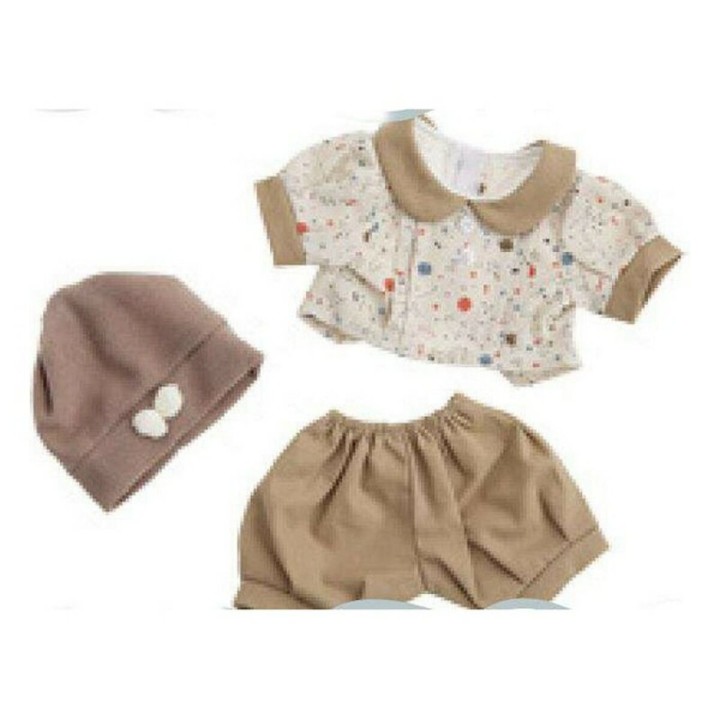 Vestiti per le bambole Antonio Juan 91042