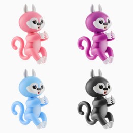 Personaggio Happy Squirrel