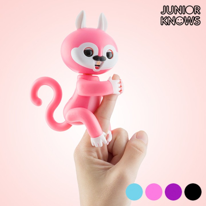 Personaggio Happy Squirrel