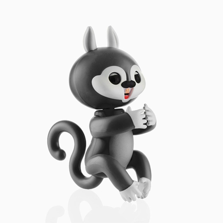 Personaggio Happy Squirrel