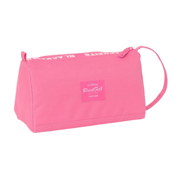 Astuccio Scuola BlackFit8 Glow up Rosa 20 x 11 x 8.5 cm