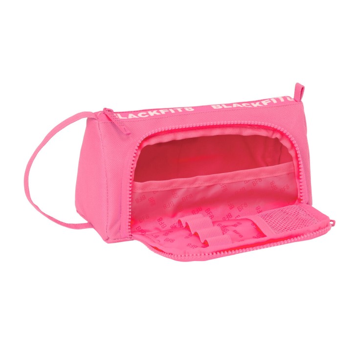 Astuccio Scuola BlackFit8 Glow up Rosa 20 x 11 x 8.5 cm