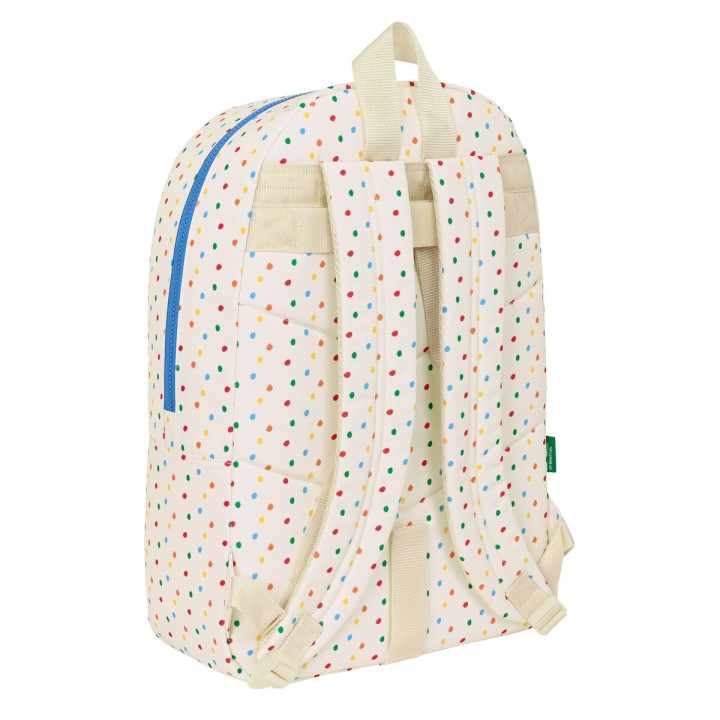 Zaino Scuola Benetton Topitos (30 x 46 x 14 cm)