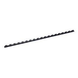 Spirali per Rilegatura Fellowes Nero Plastica 8 mm (Ricondizionati A+)