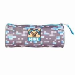 Necessaire Minecraft Warriors 8 x 22 x 8 cm