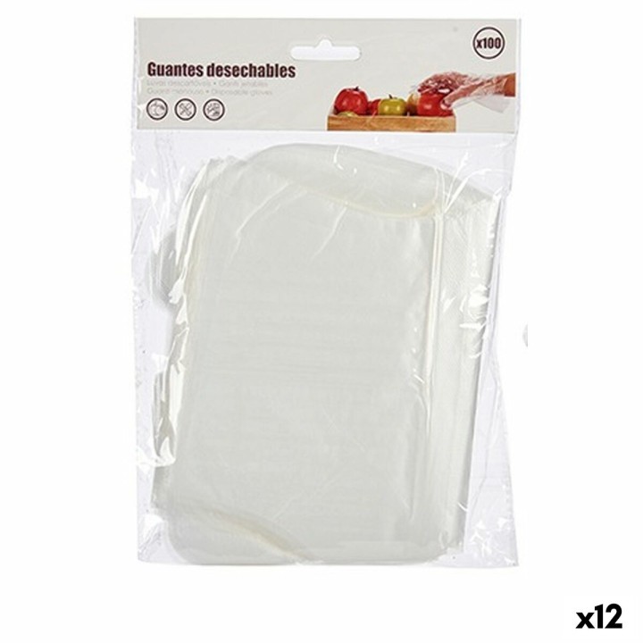 Guanti Monouso Set (12 Unità)