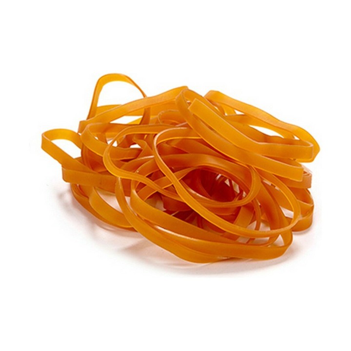 Elastici Pincello Giallo Grossa (12 Unità)