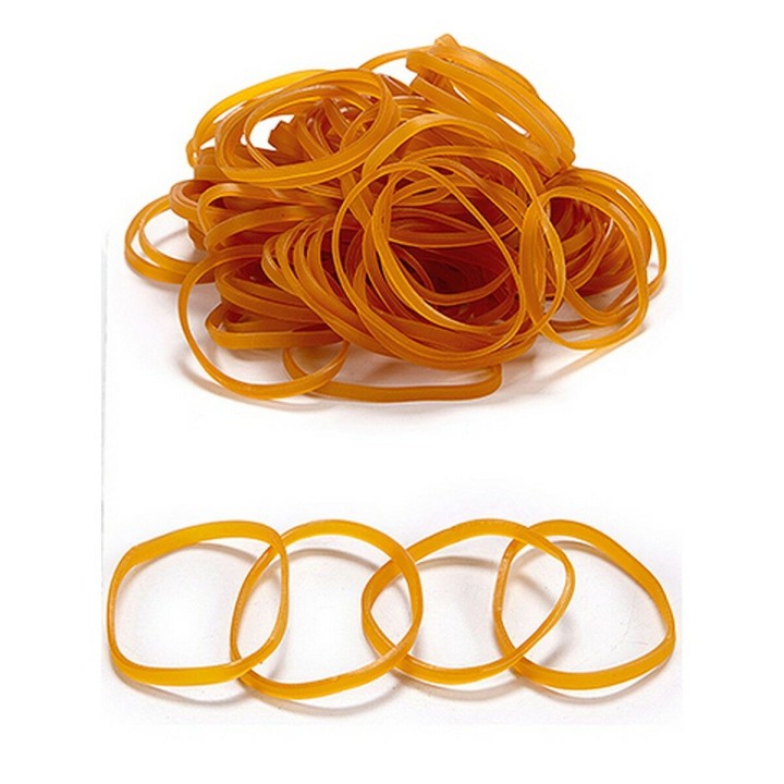Elastici Pincello Giallo (12 Unità)