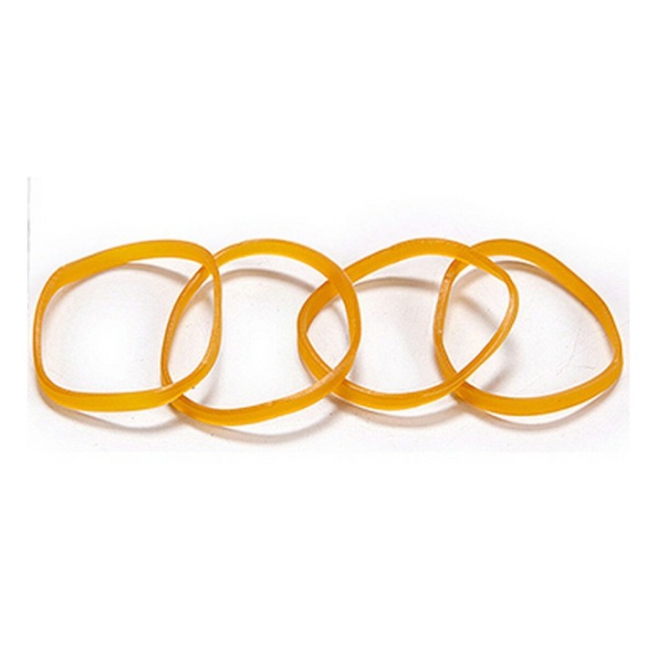 Elastici Pincello Giallo (12 Unità)