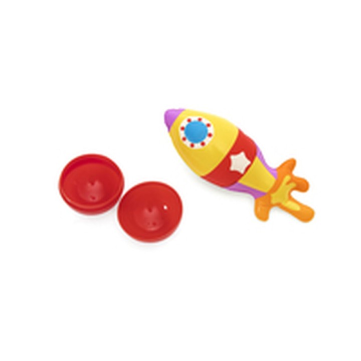 Bestway Piscina Gonfiabile per Bambini 3 Anelli con Palle 102x25 cm +2 Anni Interno e Giardino 52466
