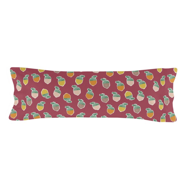 Copripiumone a sacco con Piumone HappyFriday Moshi Moshi Harvestwood Multicolore 42 x 20 x 50 cm