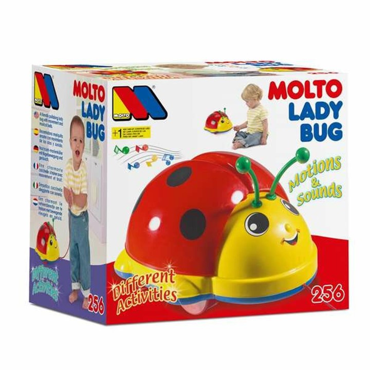 Giocattolo Interattivo per Bambini Moltó 23 cm
