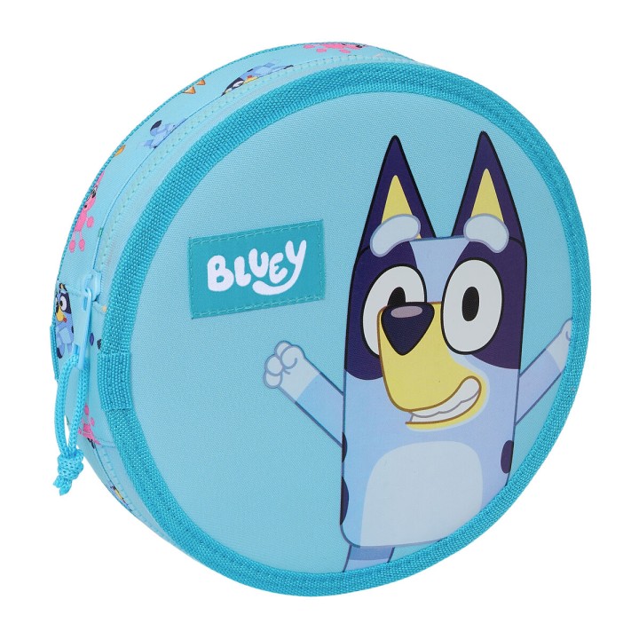Astuccio Bluey Blu cielo 18 Pezzi