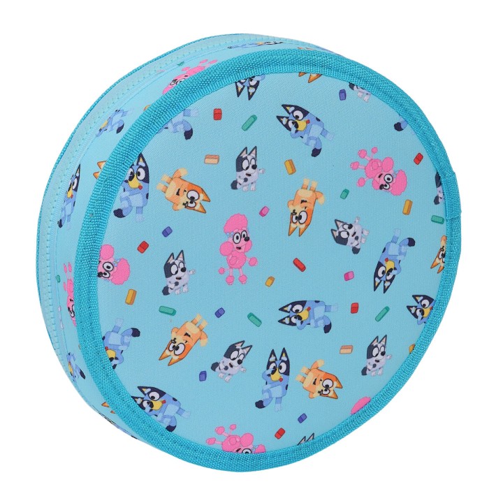 Astuccio Bluey Blu cielo 18 Pezzi
