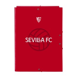 Fascicolo Sevilla Fútbol Club Rosso