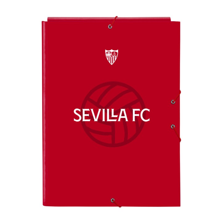 Fascicolo Sevilla Fútbol Club Rosso