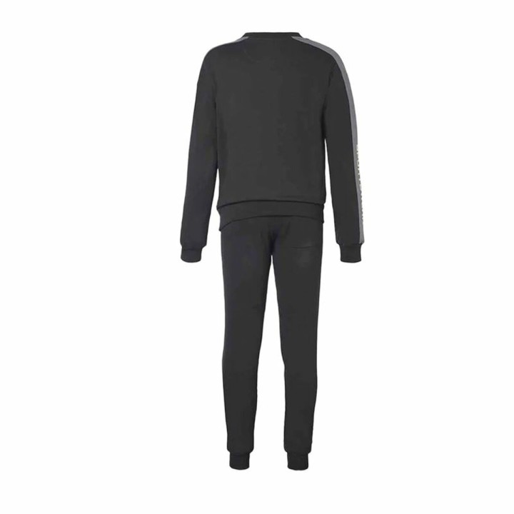 Tuta da Bambini Kappa 8031T0056 Nero