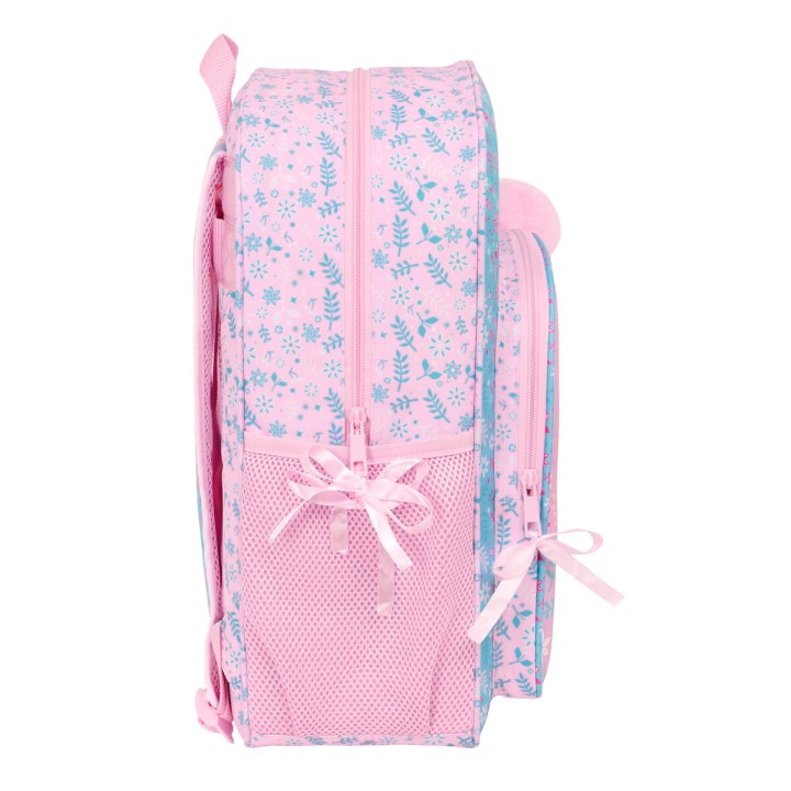 Zaino Scuola Glow Lab Swing Multicolore 33 x 42 x 14 cm