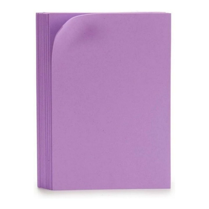 Gomma Eva Pincello Violetta 20 x 30 cm 30 x 2 x 20 cm (10 Unità)