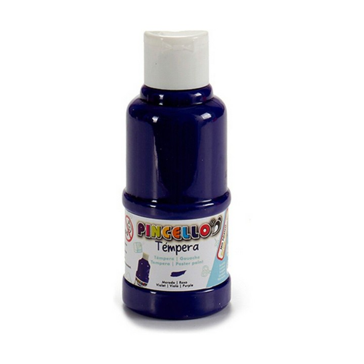 Pittura a tempera Pincello Viola 120 ml
