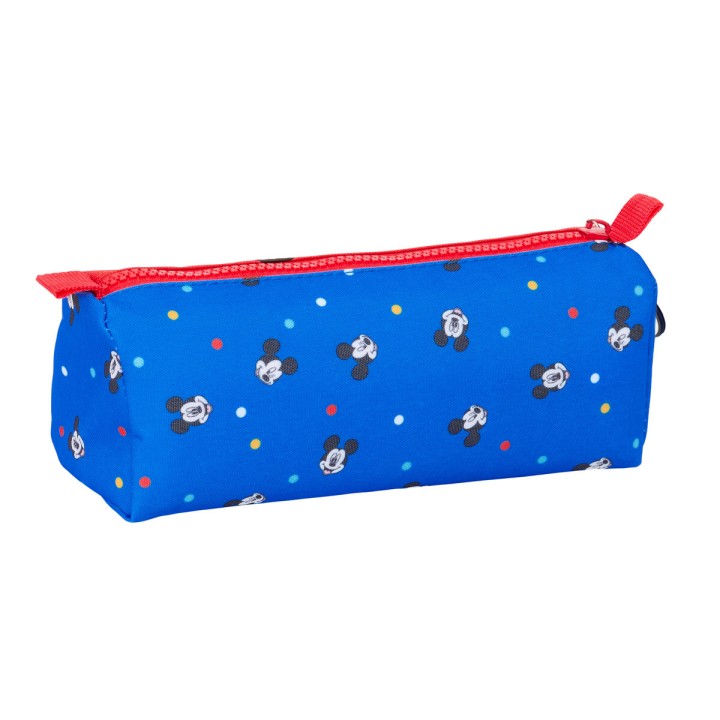 Necessaire Mickey Mouse Clubhouse Good day Azzurro 21 x 8 x 7 cm