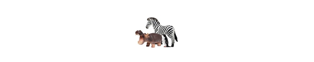 Animali giocattolo