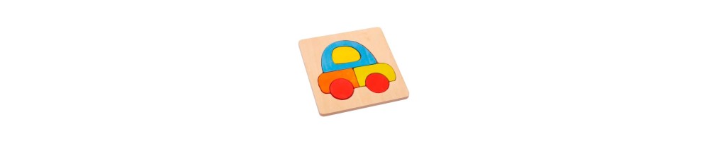 Puzzle e costruzioni