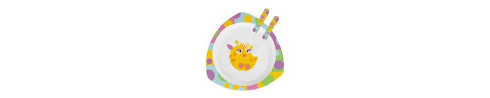 Stoviglie per bambini