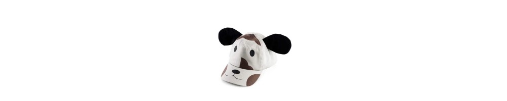 Ombrelli e cappellini per bambini