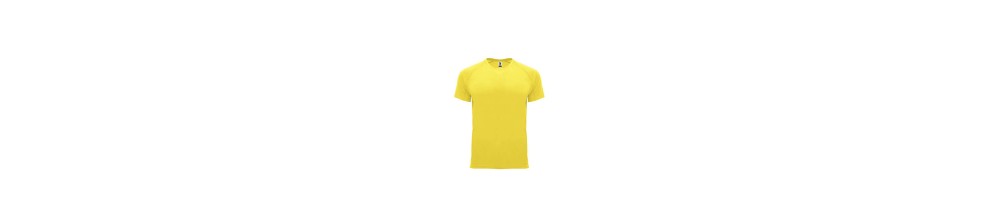 Magliette sportive